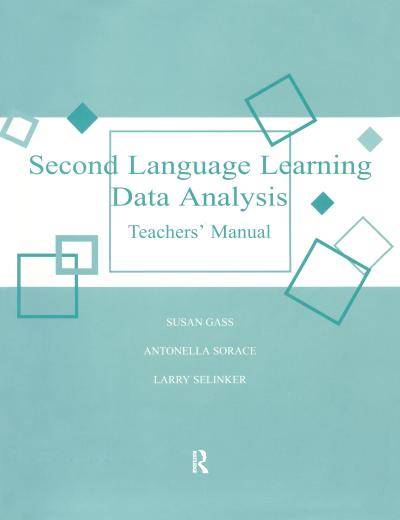 Second Language Teacher Manual 2nd