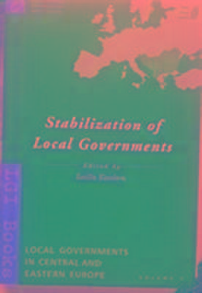 Stabilization of Local Governments