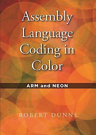 Assembly Language Coding in Color