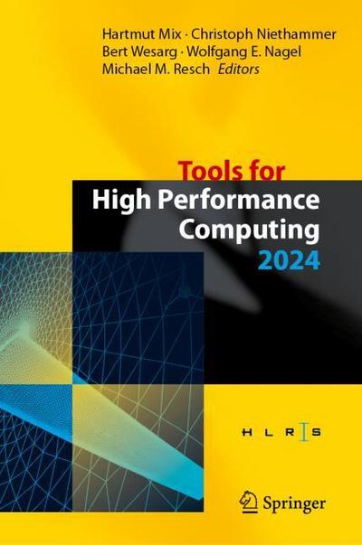 Tools for High Performance Computing 2024