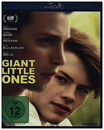 Giant Little Ones, 1 Blu-ray