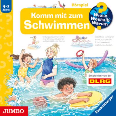 Wieso?Weshalb?Warum? - Komm mit zum Schwimmen