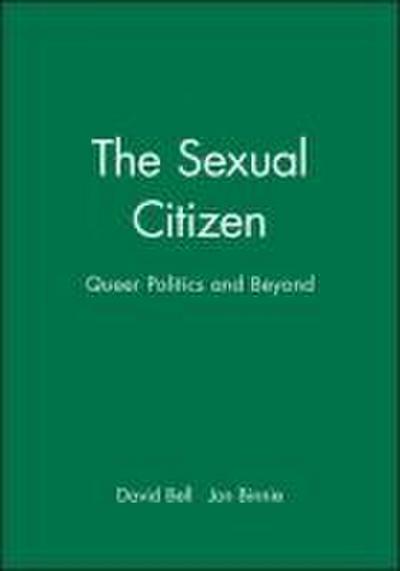 The Sexual Citizen