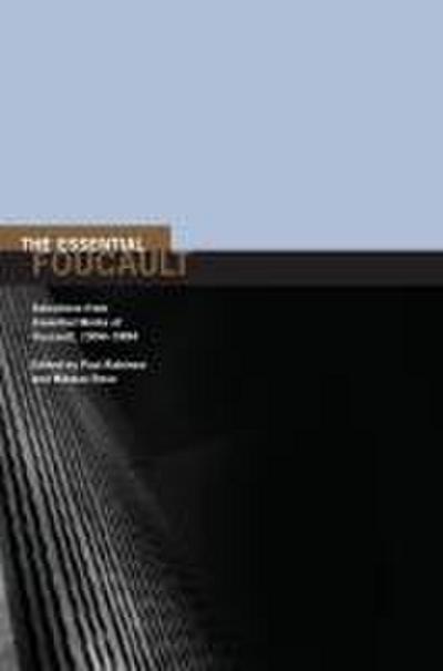 The Essential Foucault