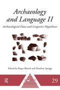 Archaeology and Language II