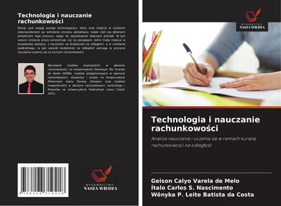 Technologia i nauczanie rachunkowo¿ci