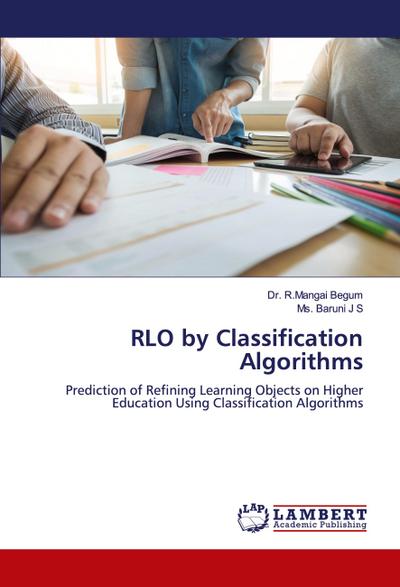 RLO by Classification Algorithms