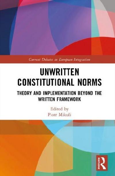 Unwritten Constitutional Norms
