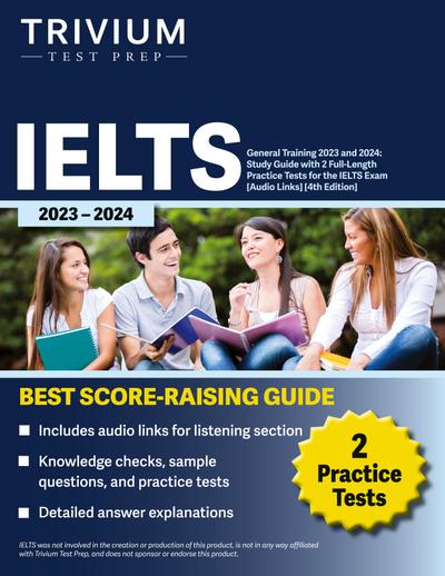 IELTS General Training 2023