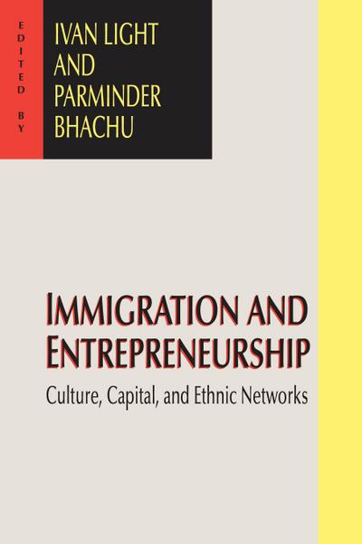 Immigration and Entrepreneurship
