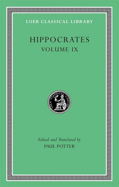 Hippocrates, Volume IX