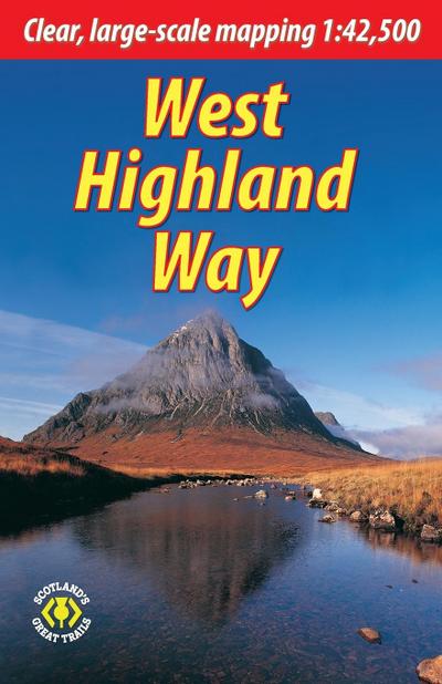 Megarry, J: WEST HIGHLAND WAY ED UPDATED 2