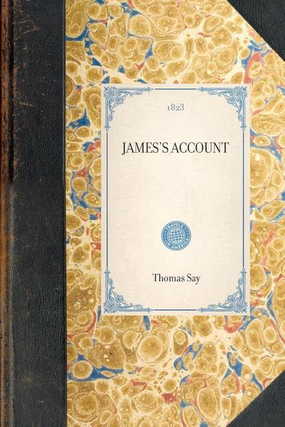 James’s Account