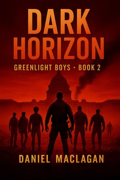 Dark Horizon (Greenlight Boys, #2)