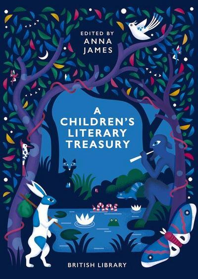 A Children’s Literary Treasury