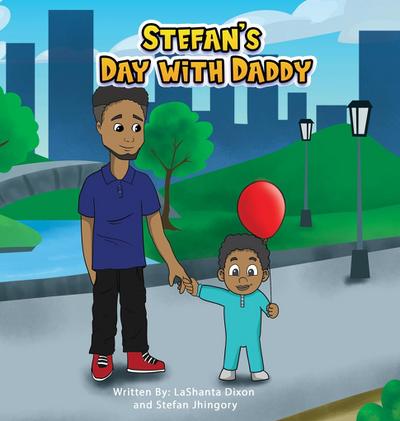 Stefan’s Day With Daddy