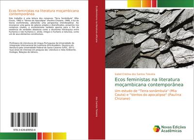 Ecos feministas na literatura moçambicana contemporânea