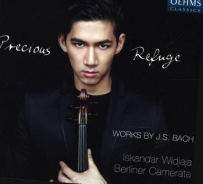 Precious Refuge, 1 Audio-CD