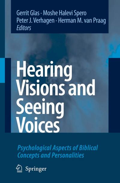 Hearing Visions and Seeing Voices