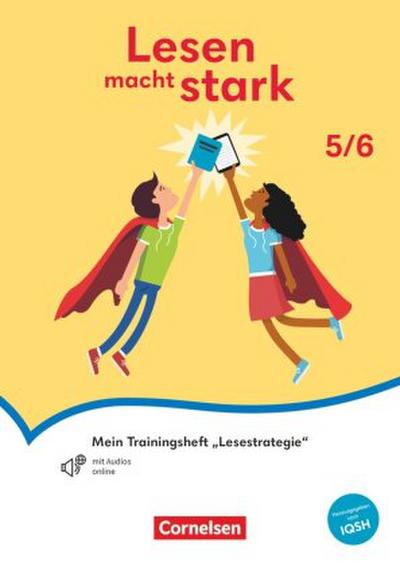Lesen macht stark - Sekundarstufe I - 5./6. Schuljahr