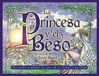 The Princess & the Kiss Spanish