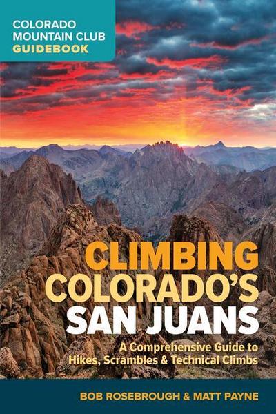 Climbing Colorado’s San Juans