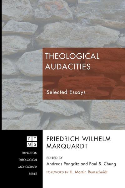 Theological Audacities