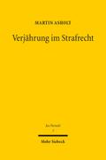 Verjährung im Strafrecht