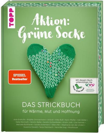 Aktion: Grüne Socke! - Das Strickbuch