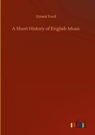 A Short History of English Music
