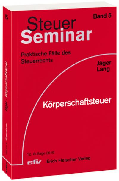 Körperschaftsteuer