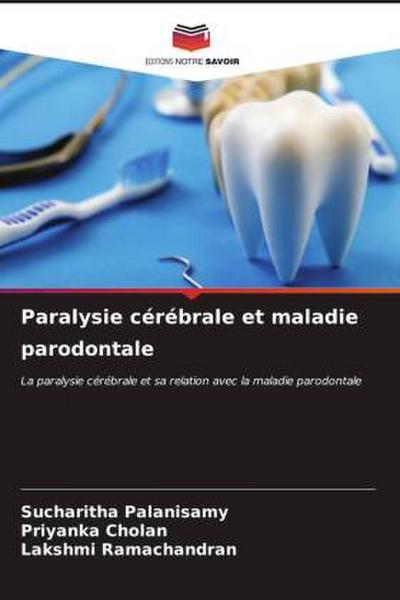 Paralysie cérébrale et maladie parodontale