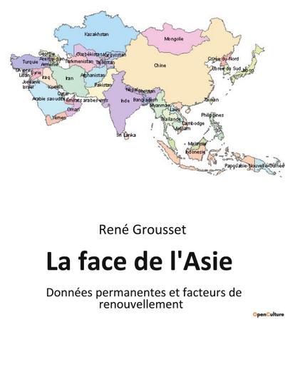 La face de l’Asie