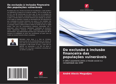Da exclusão à inclusão financeira das populações vulneráveis