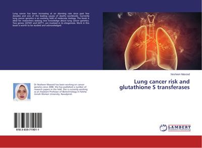 Lung cancer risk and glutathione S transferases