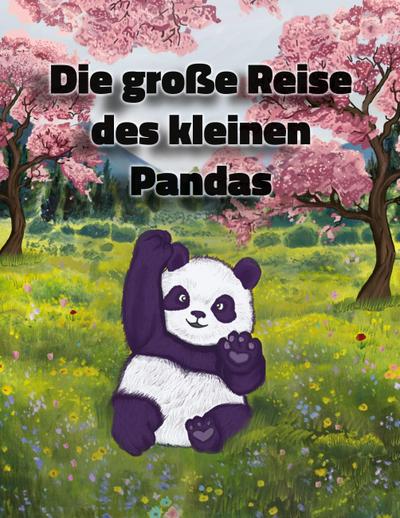 Die große Reise des kleinen Pandas