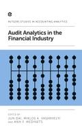 Audit Analytics in the Financial Industry