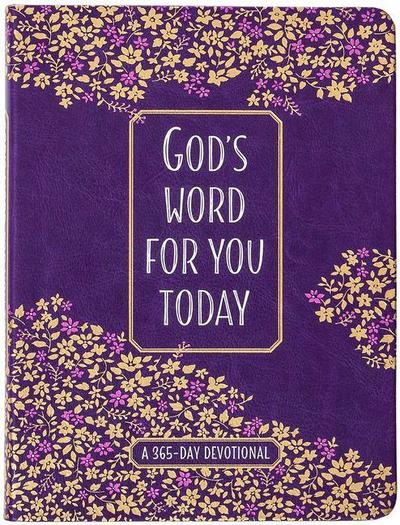 God’s Word for You Today