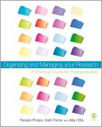 Organizing and Managing Your Research