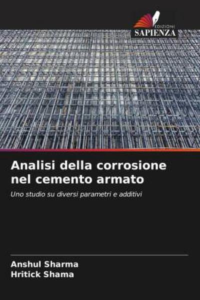 Analisi della corrosione nel cemento armato