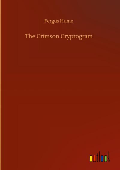 The Crimson Cryptogram