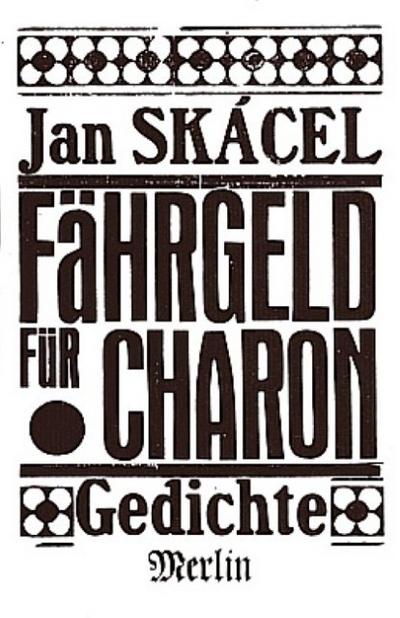 Fährgeld für Charon