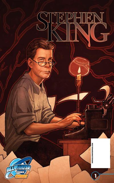 Orbit: Stephen King Vol.1 # 1