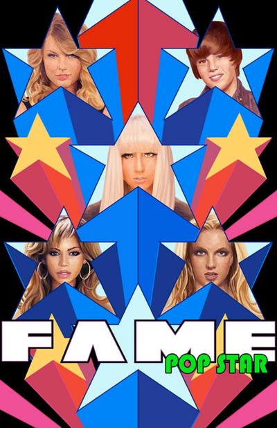 FAME: Pop Stars Vol. 1 #GN