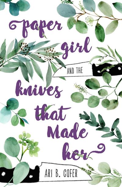 Paper Girl and the Knives That Made Her