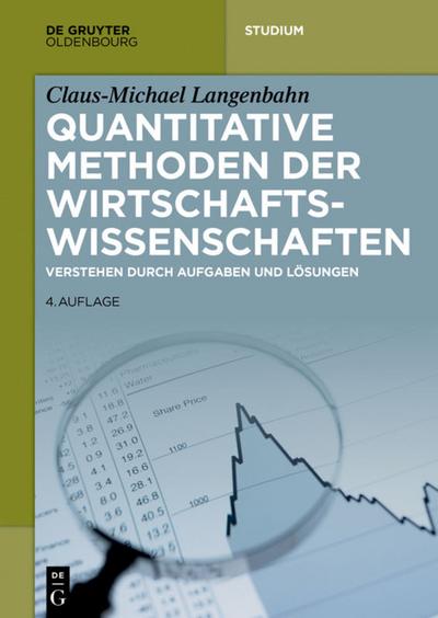 Quantitative Methoden der Wirtschaftswissenschaften (eBook, EPUB) - Claus-Michael Langenbahn