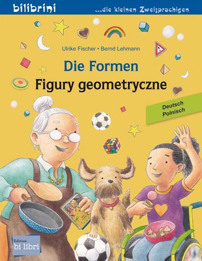 Die Formen (Deutsch-Polnisch)