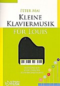 Kleine Klaviermusik für Louisfür Klavier