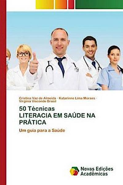50 Técnicas LITERACIA EM SAÚDE NA PRÁTICA