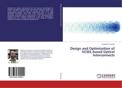 Design and Optimization of VCSEL-based Optical Interconnects